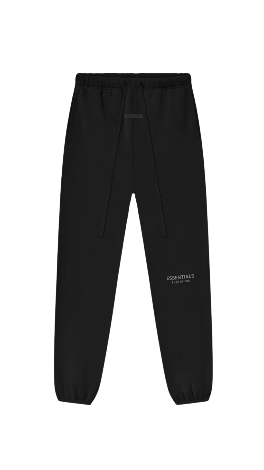 Fear of God Essentials Vintage Fleece Jet Black Sweatpant