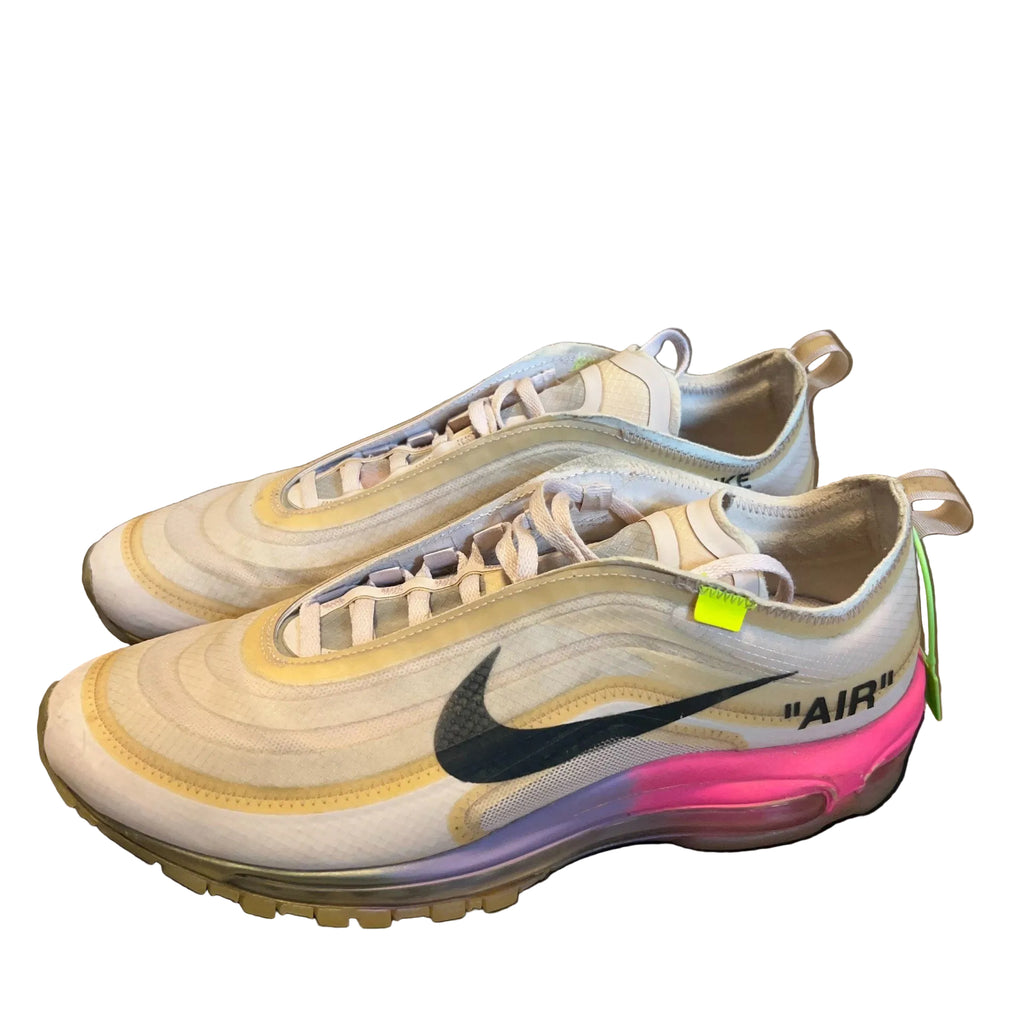 EU 44 - Off-White x Nike Air Max 97 Serena Queen