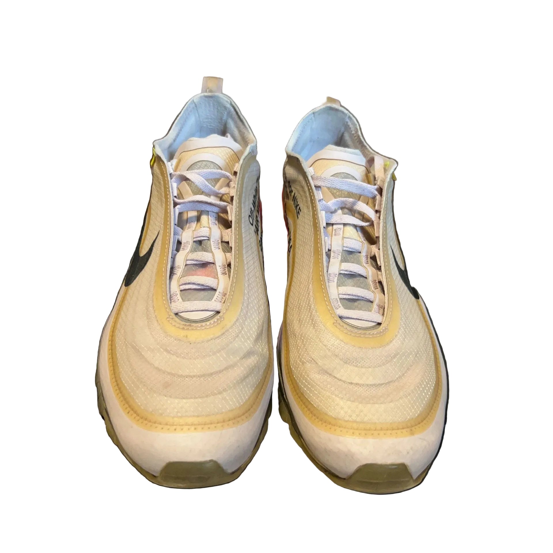 EU 44 - Off-White x Nike Air Max 97 Serena Queen
