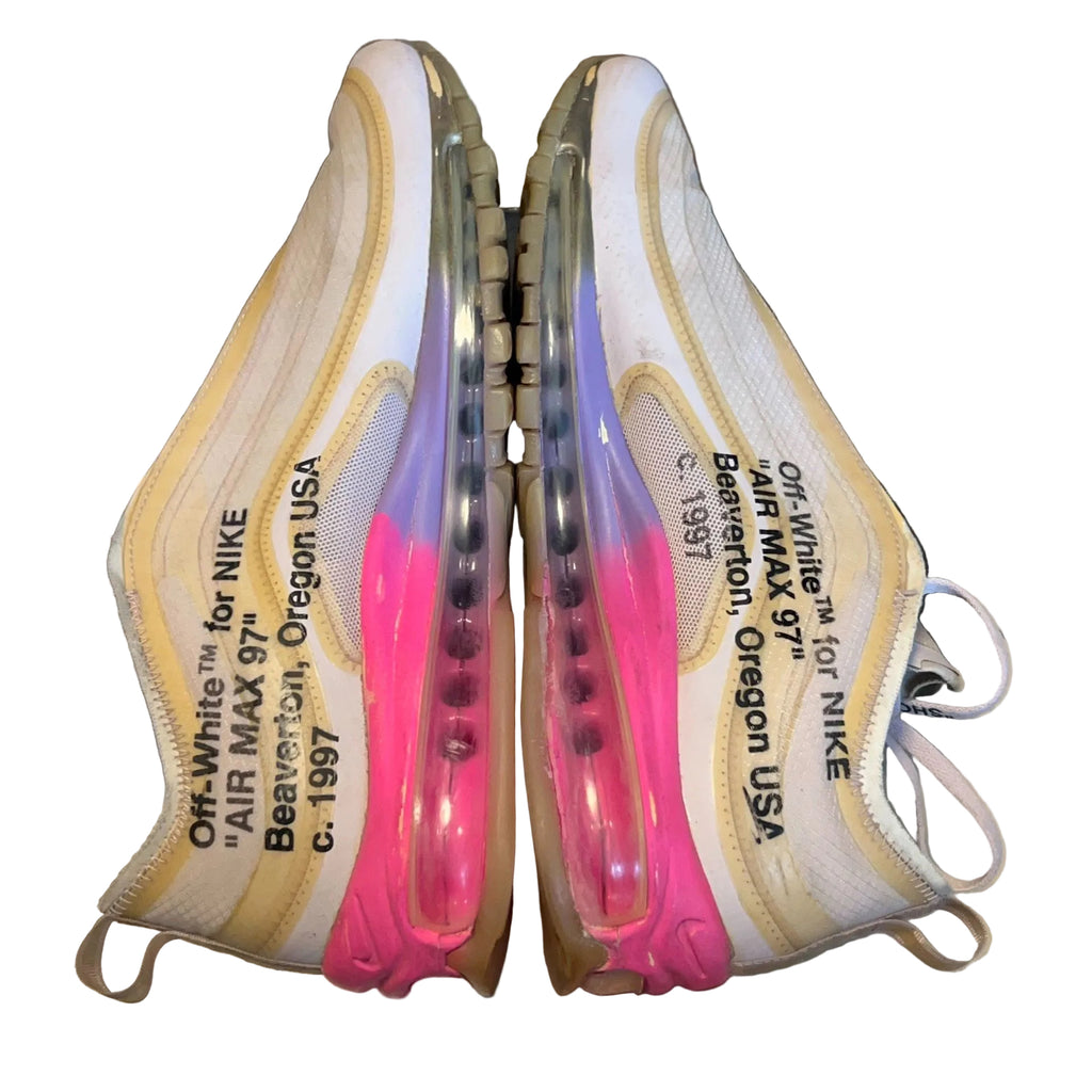 EU 44 - Off-White x Nike Air Max 97 Serena Queen