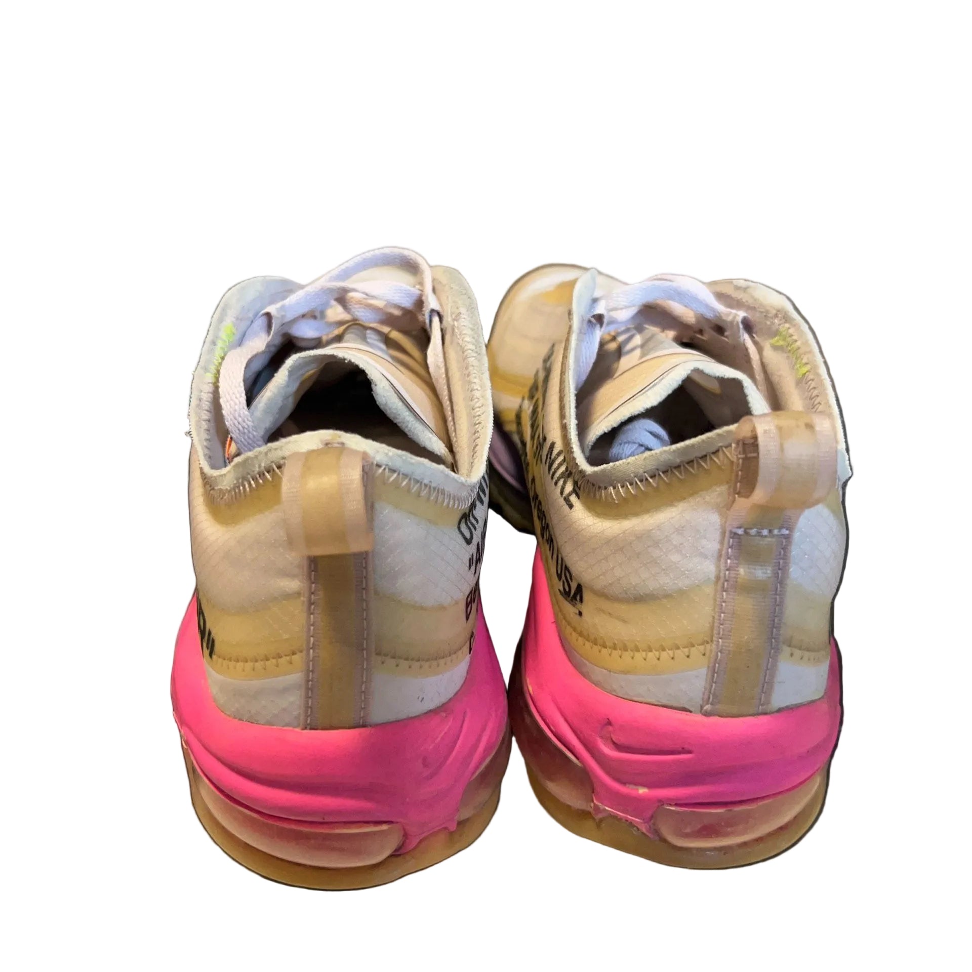 EU 44 - Off-White x Nike Air Max 97 Serena Queen