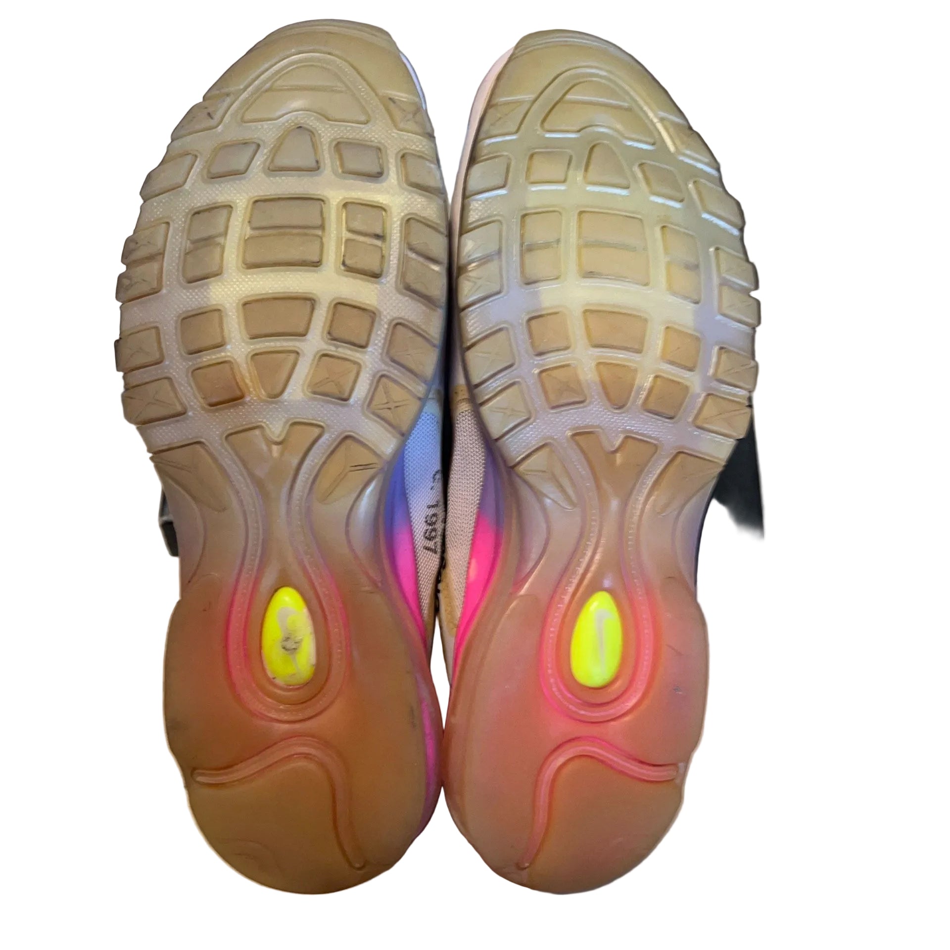 EU 44 - Off-White x Nike Air Max 97 Serena Queen