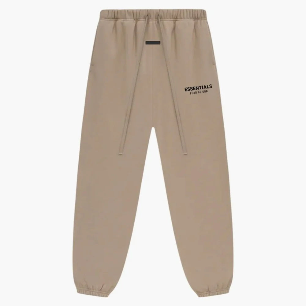 Fear of God Essentials Fleece Sweatpant Desert Sand