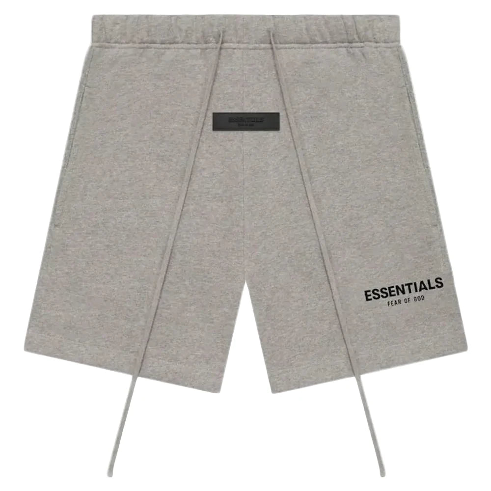 Fear Of God Essentials Sweatshort Dark Oatmeal