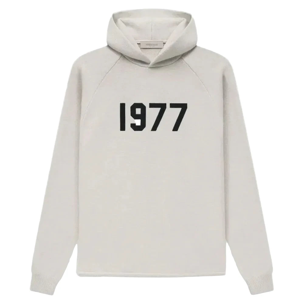 Fear Of God Essentials 1977 Hoodie Wheat