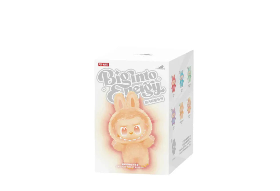 Pop Mart Labubu – The Monsters Big Into Energy Series (1 Pack)