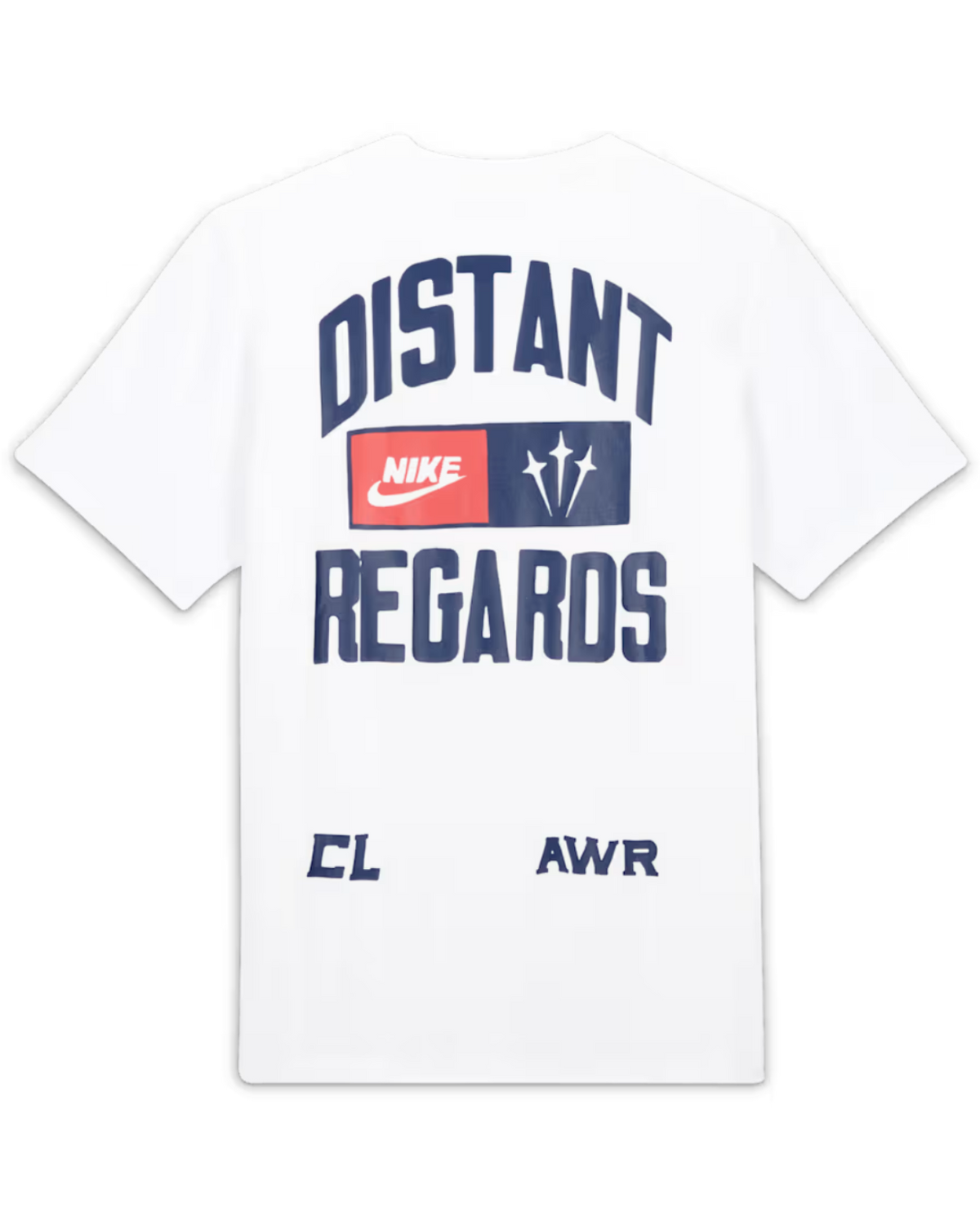 Nike NOCTA Distant Regards T-Shirt White
