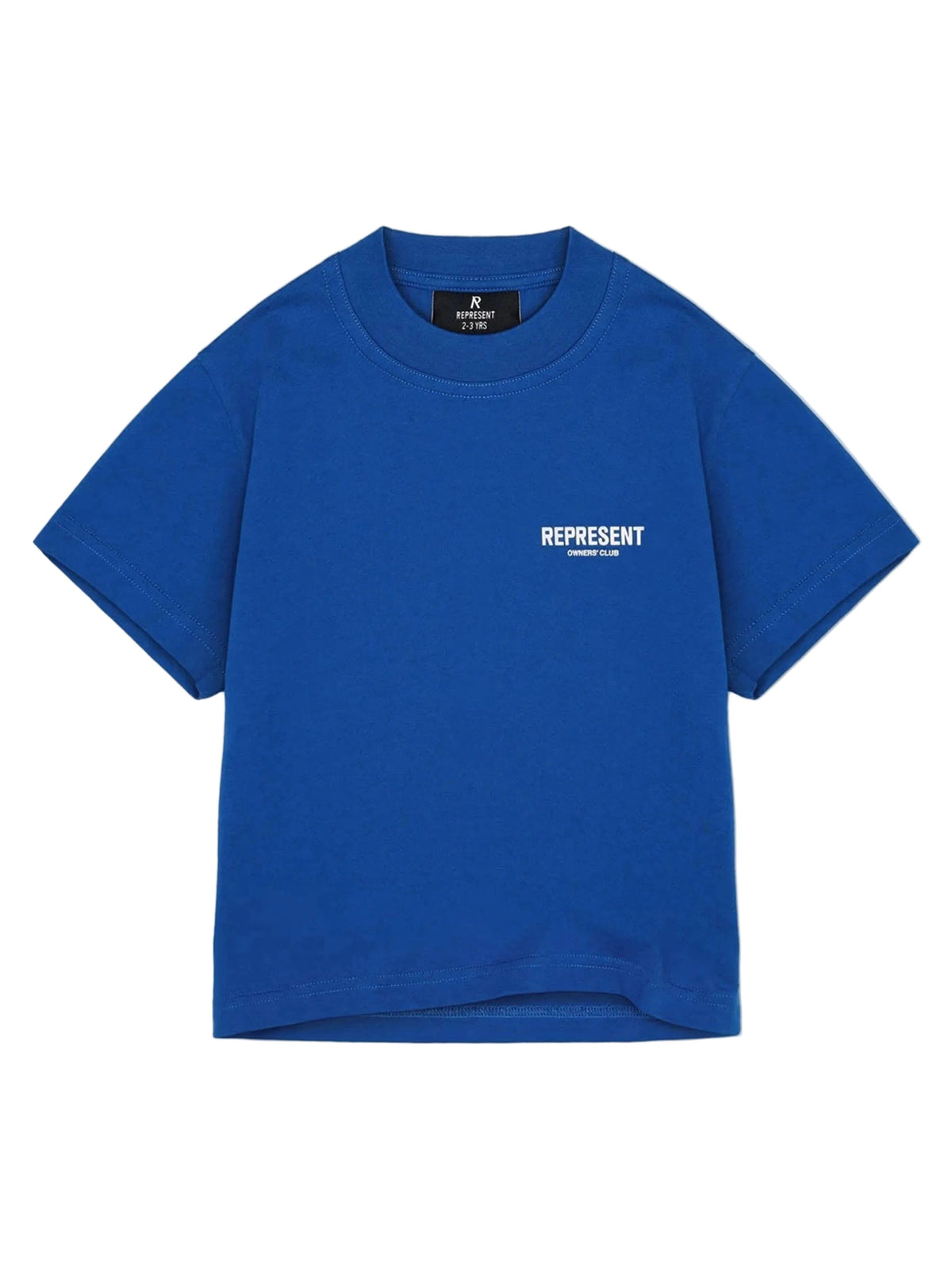 Represent Owners Club T-Shirt Blue