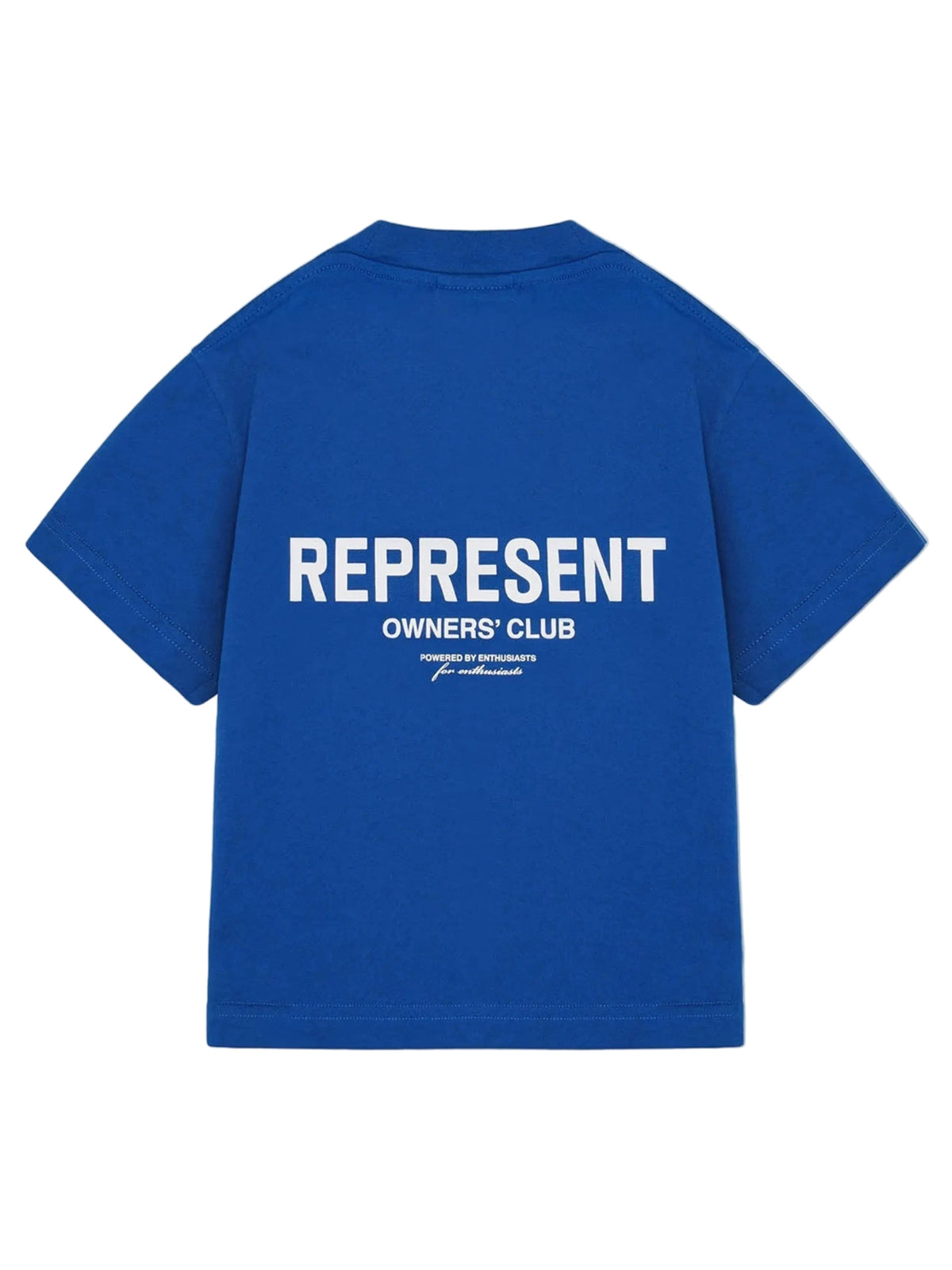 Represent Owners Club T-Shirt Blue