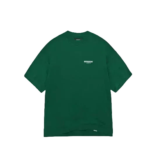 Represent Owners Club T-Shirt Green