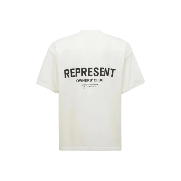 Represent Owners Club T-Shirt Cream