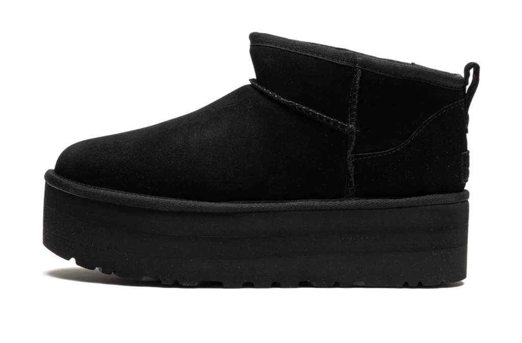 UGG Classic Ultra Mini Platform Black
