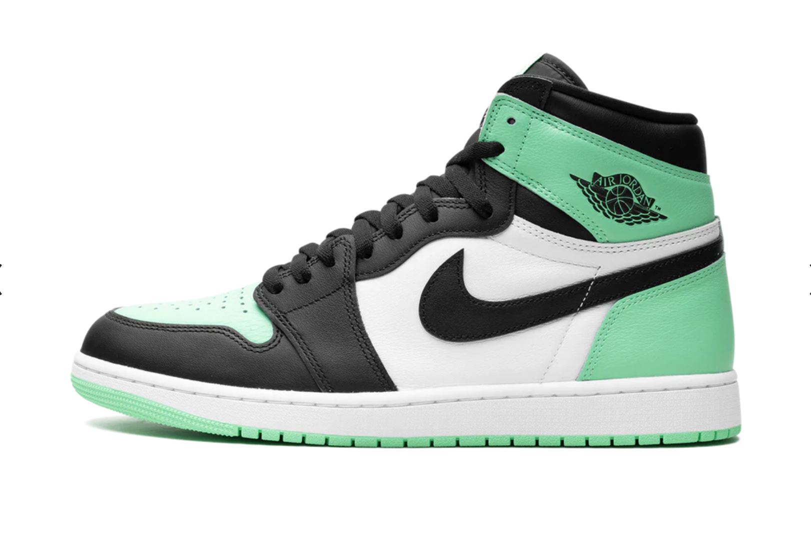 Air Jordan 1 High Glow Green
