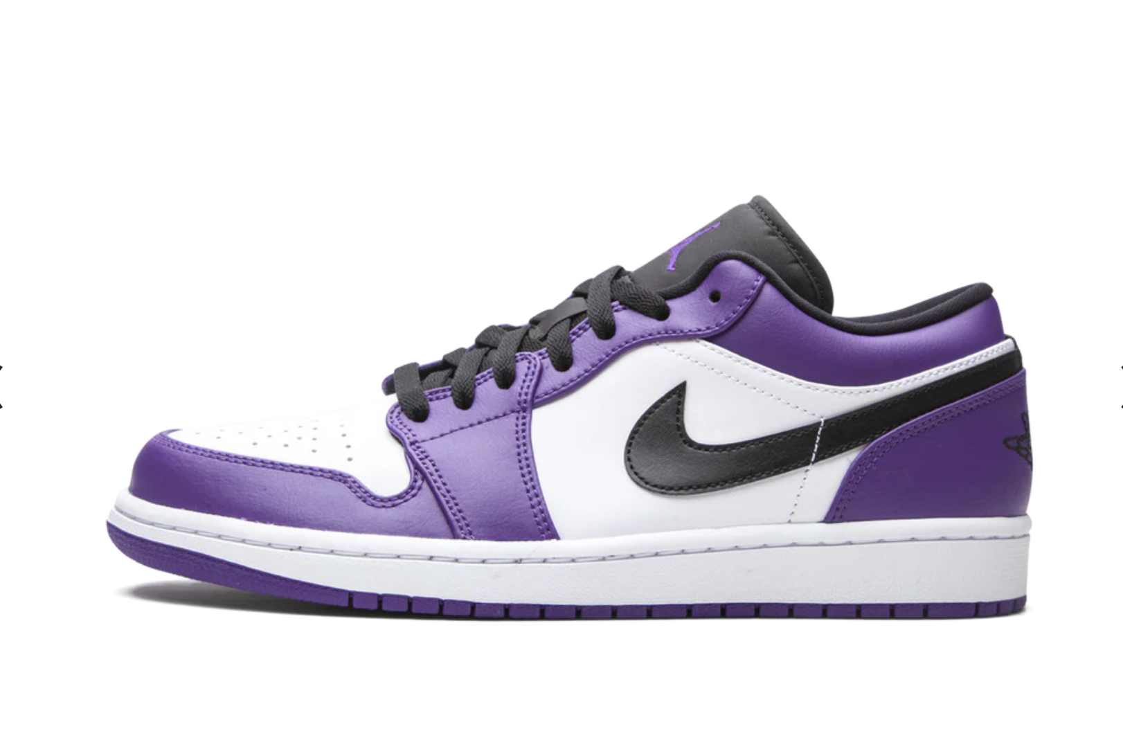 Air Jordan 1 Low Court Purple