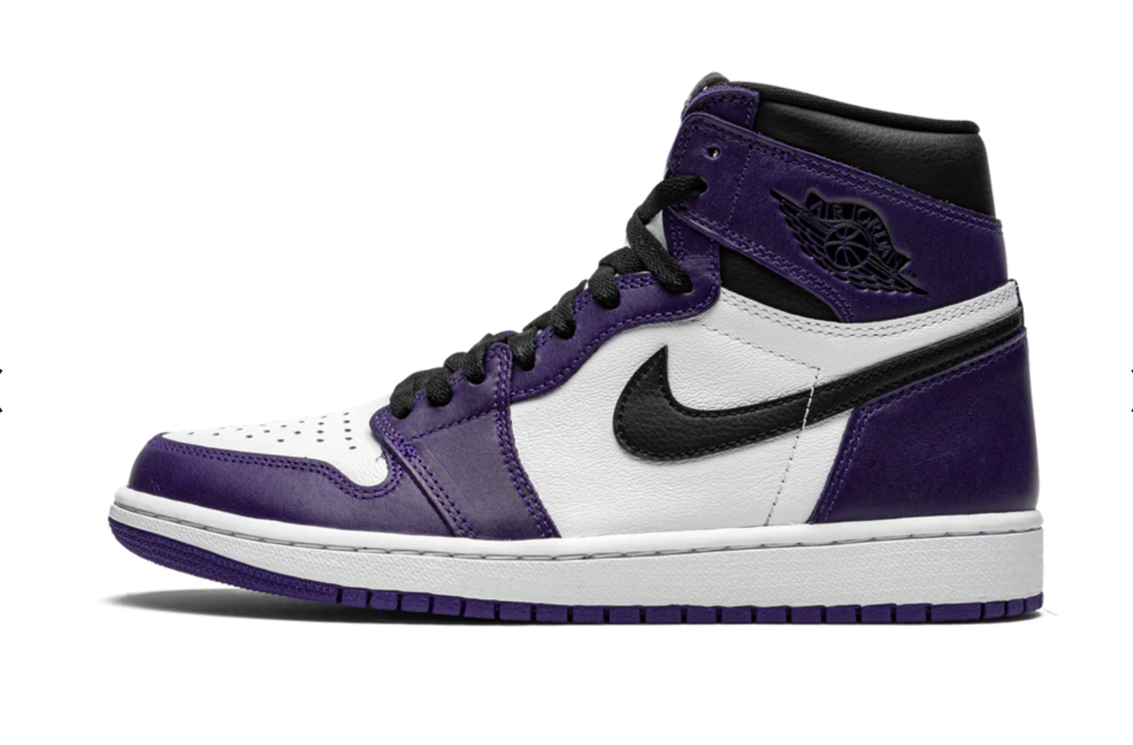 Air Jordan 1 High Court Purple