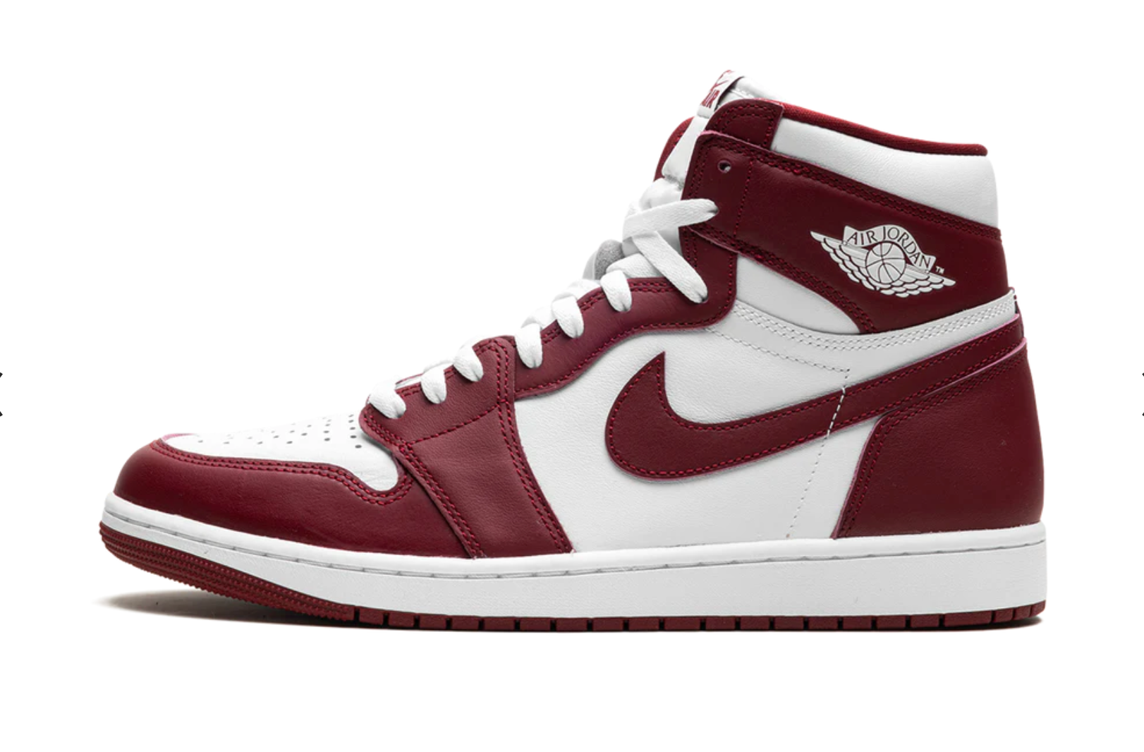 Air Jordan 1 High Artisanal Team Red