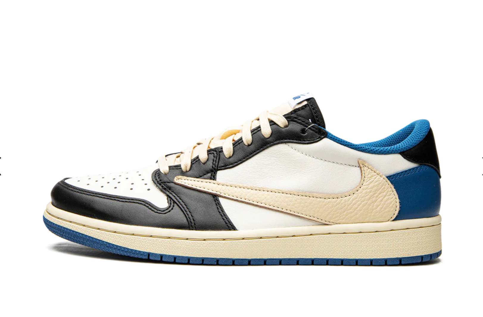 Air Jordan 1 Low x Travis Scott Fragment