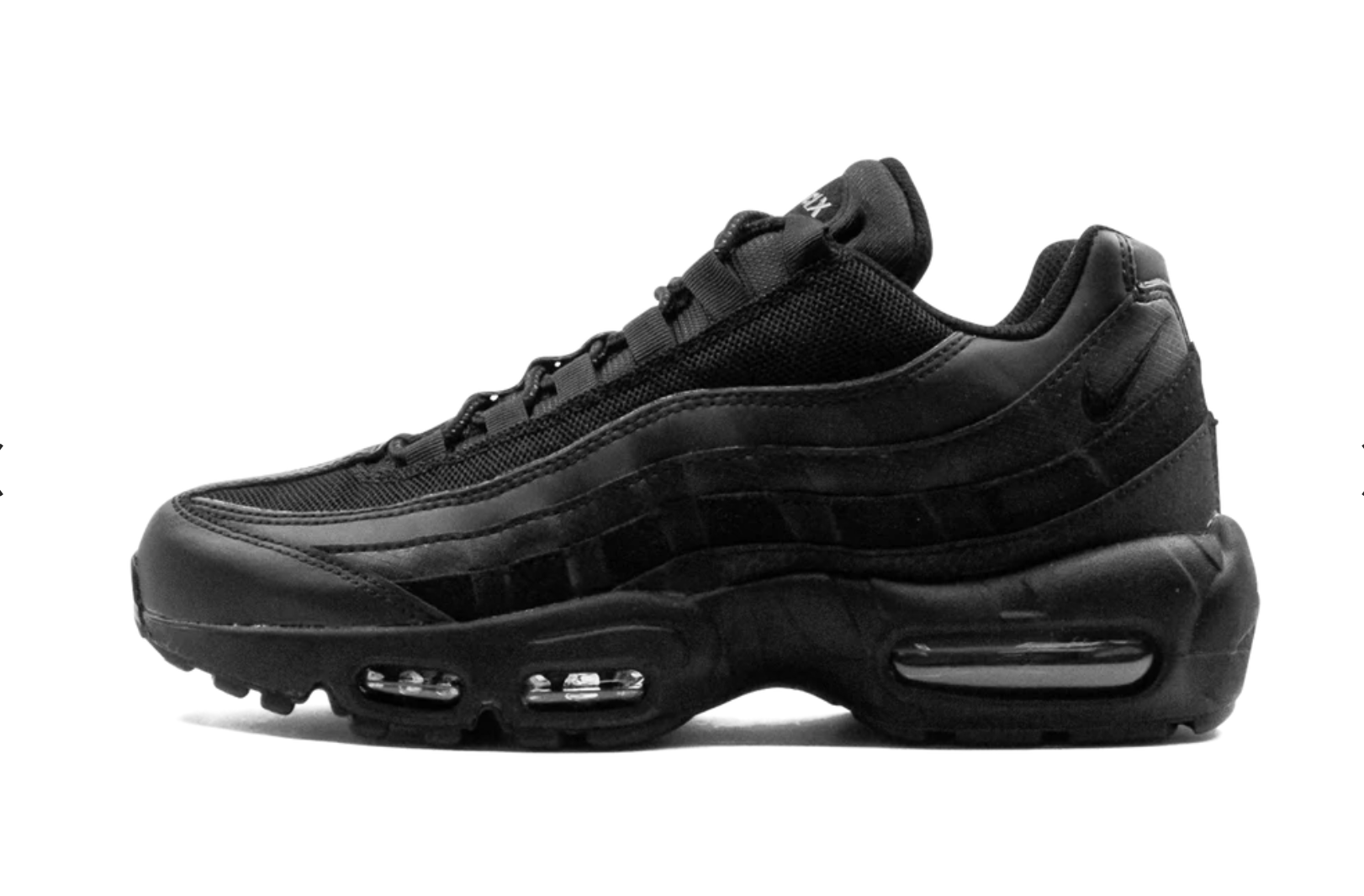 Nike Air Max 95 ESSENTIAL Triple Black