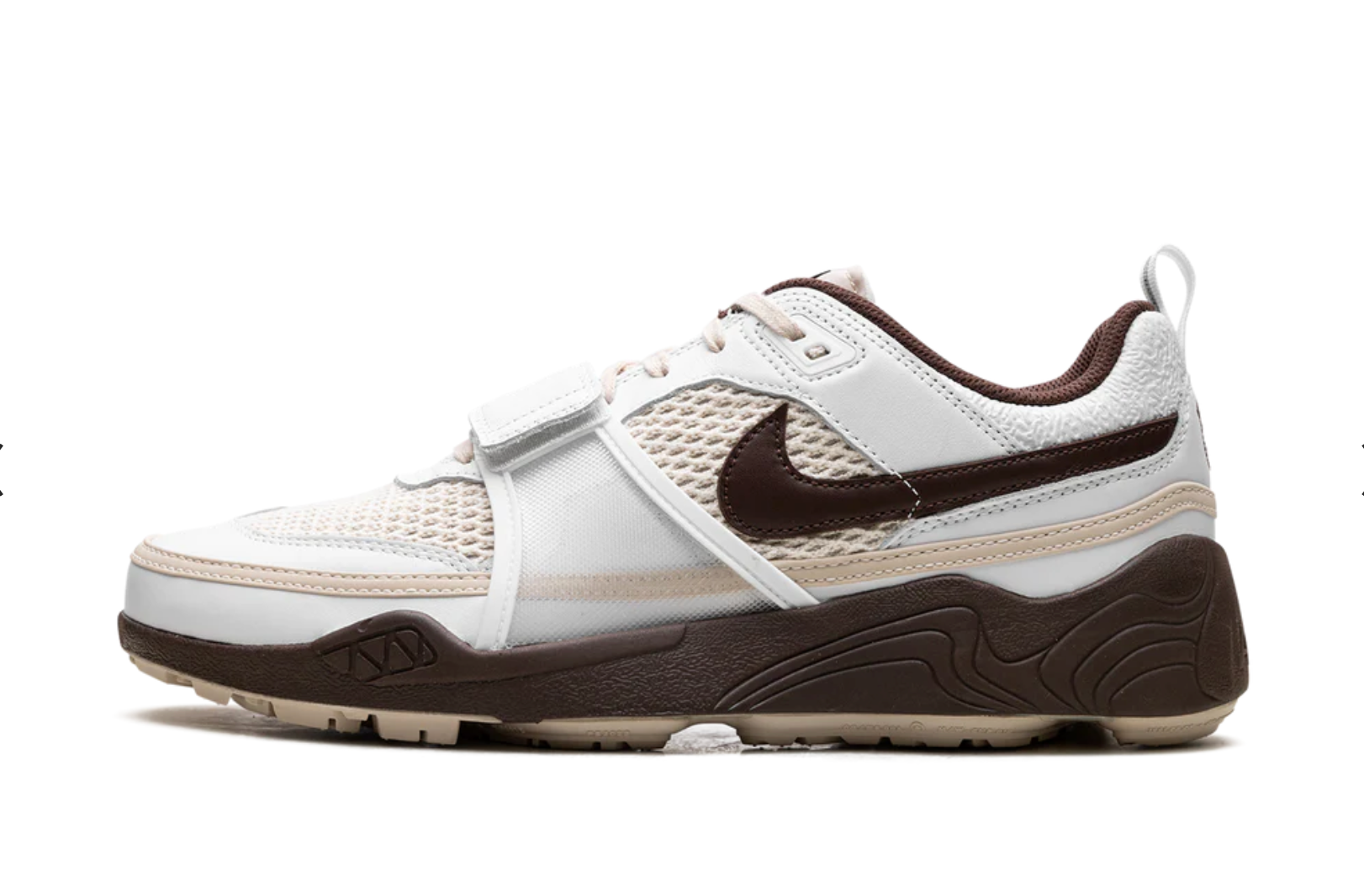 Nike Zoom Field Jaxx x Travis Scott Light Chocolate
