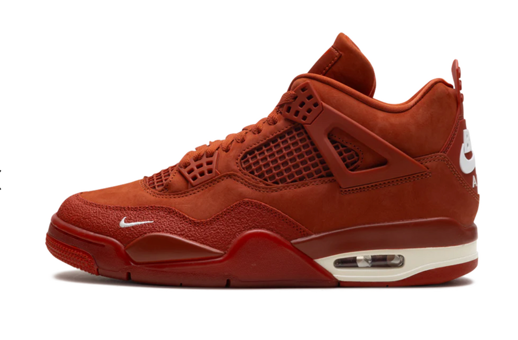 Air Jordan 4 Brick by Brick