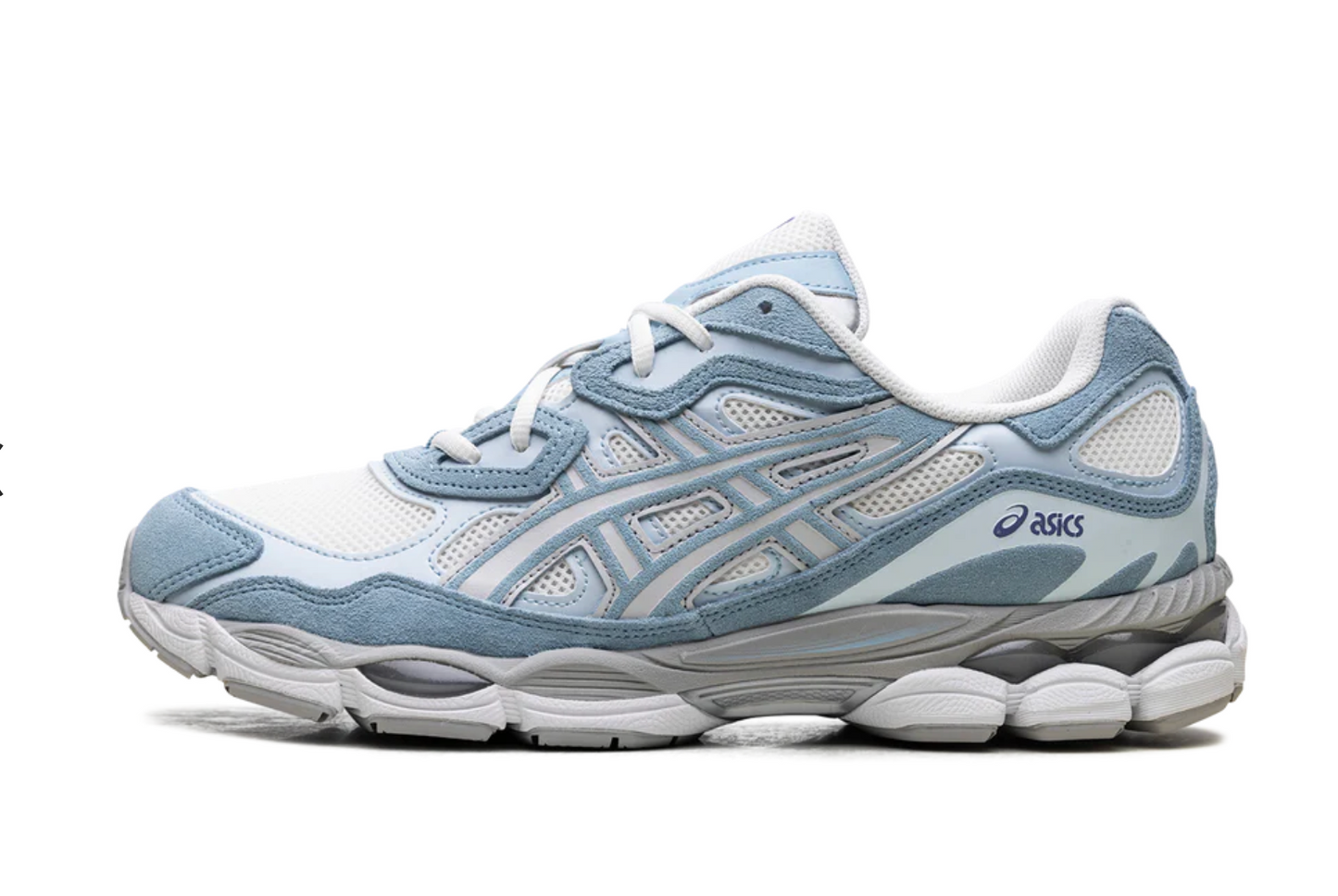 ASICS Gel NYC Cream Arctic Sky