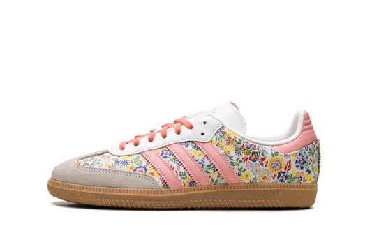 Adidas Samba OG Gs Liberty London Floral Embroidery