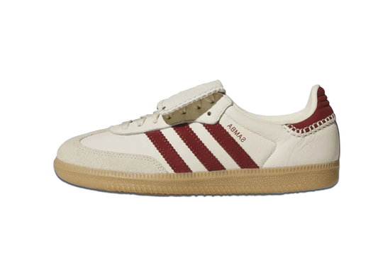 Adidas Samba LT Preloved Ruby White