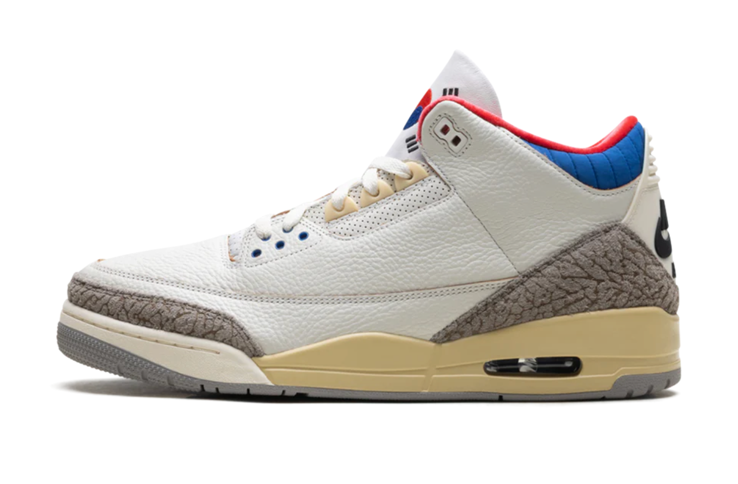 Air Jordan 3 Retro Seoul 2,0
