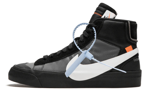 OFF - WHITE Blazer Grim Reaper