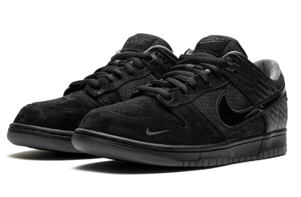 Nike Dunk Low "Ducks of a Feather Black University of Oregon PE"