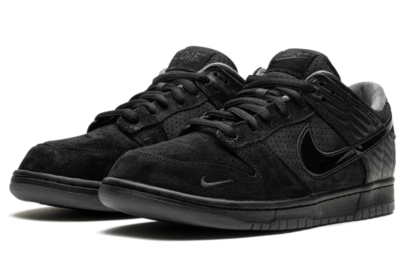 Nike Dunk Low "Ducks of a Feather Black University of Oregon PE"