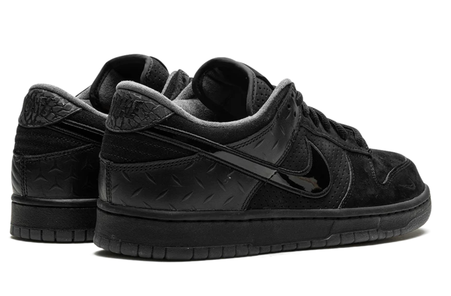 Nike Dunk Low "Ducks of a Feather Black University of Oregon PE"