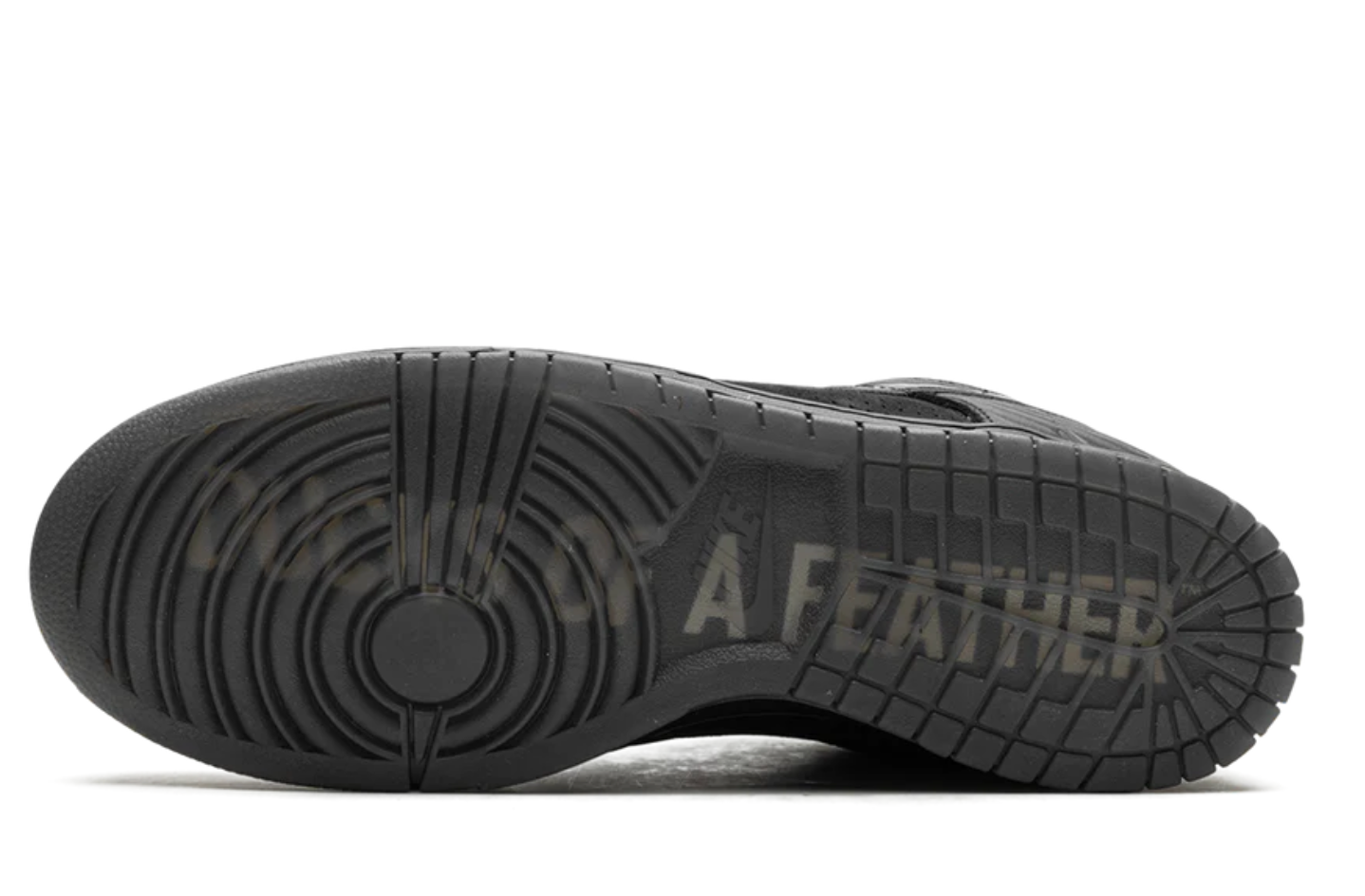 Nike Dunk Low "Ducks of a Feather Black University of Oregon PE"