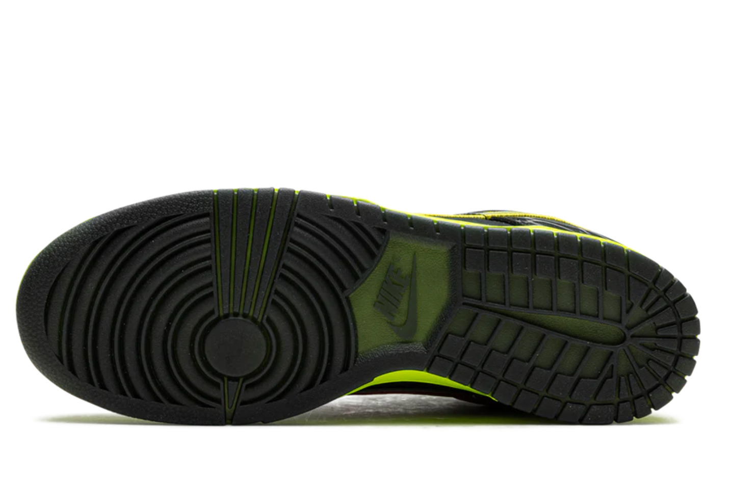 Nike Dunk Low "What The Duck Home University Of Oregon PE"