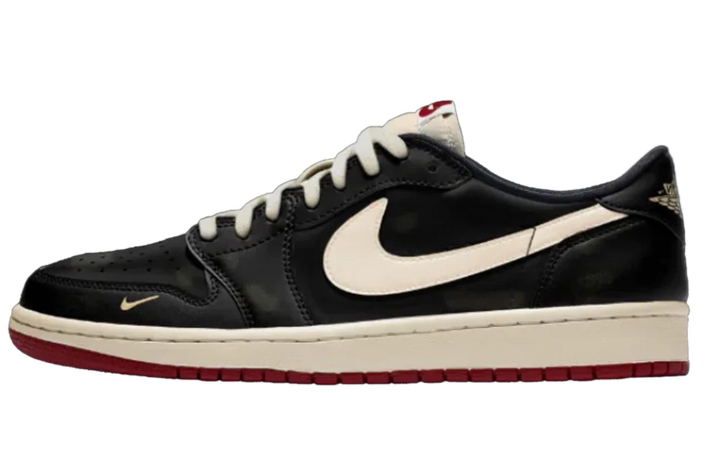 Air Jordan 1 Low OG Nigel Sylvester Better With Time