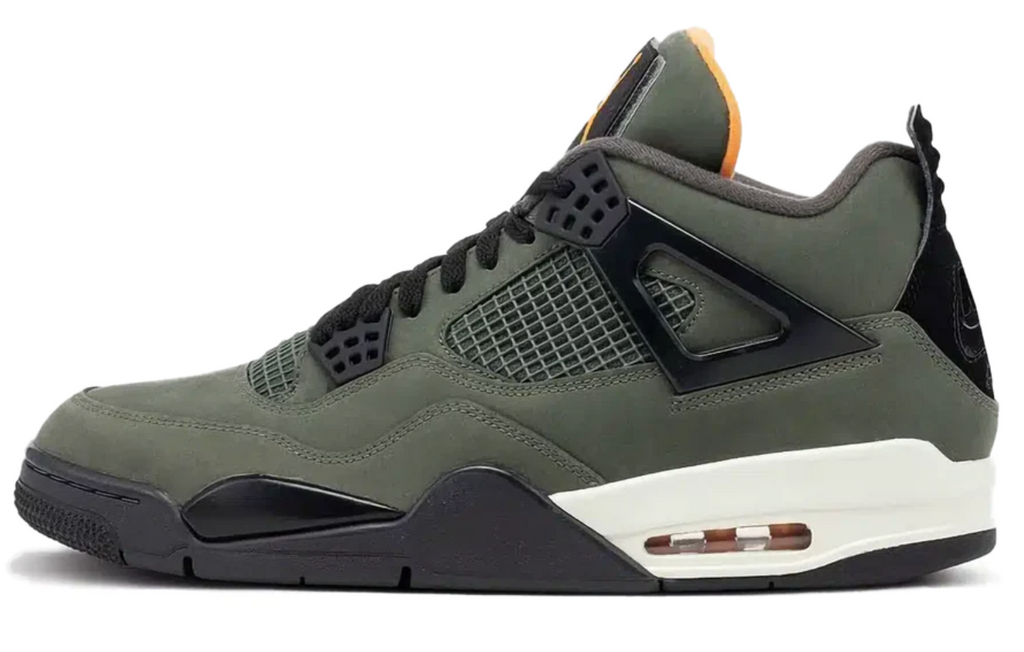 Undefeated x Air Jordan 4 – 20th Anniversary (2025)