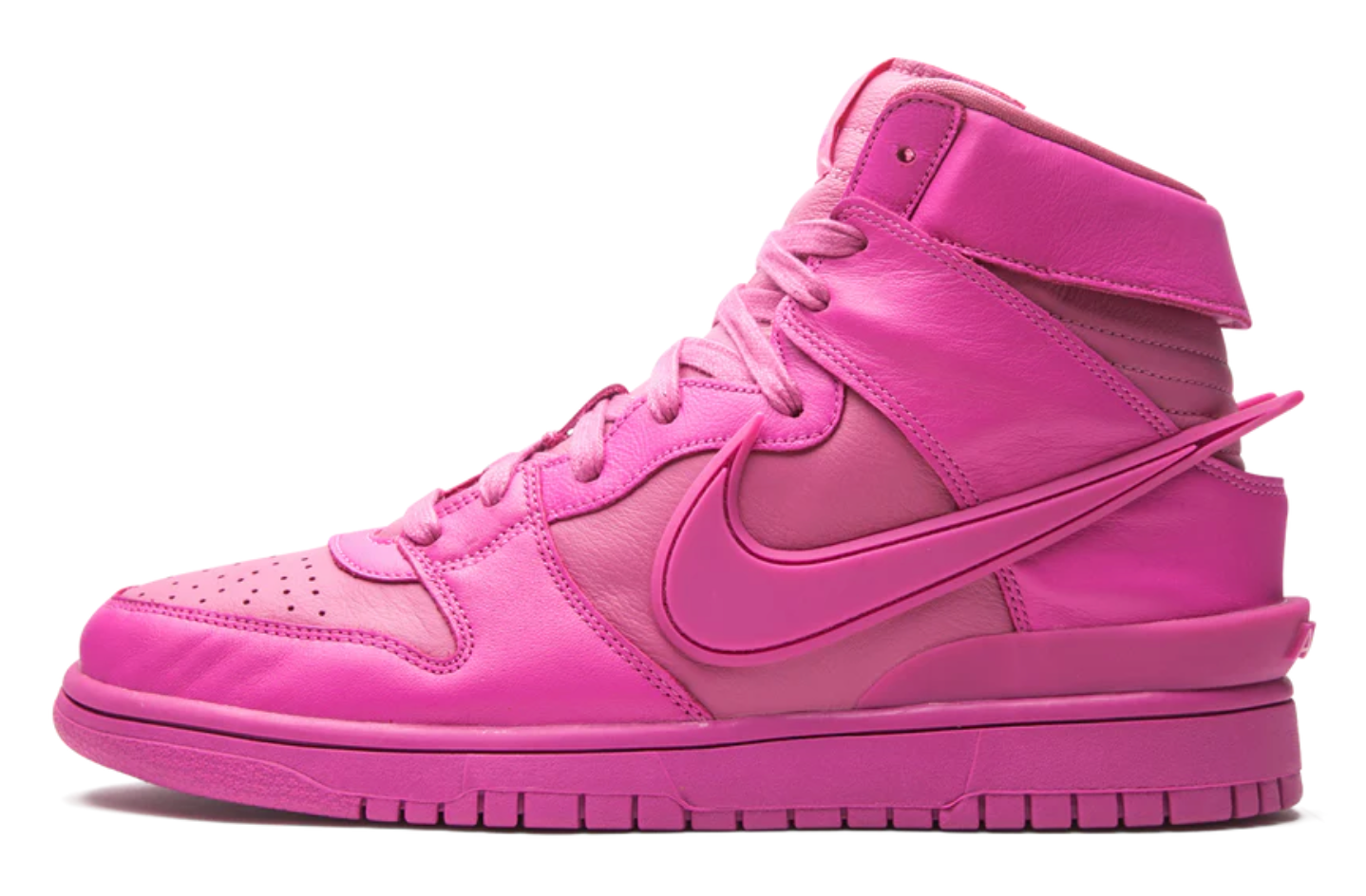 Nike Dunk High Ambush Fuchsia
