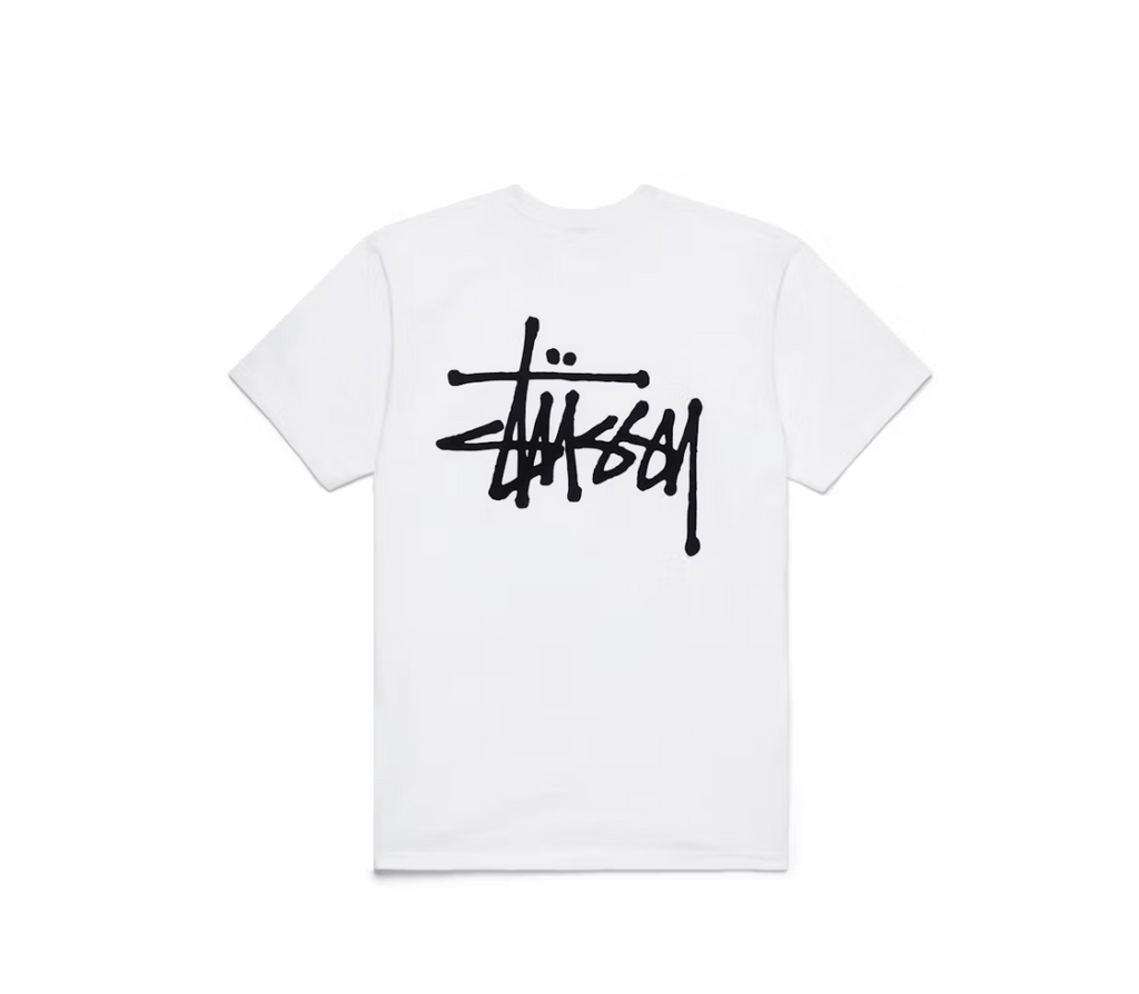 STUSSY Basic T-Shirt