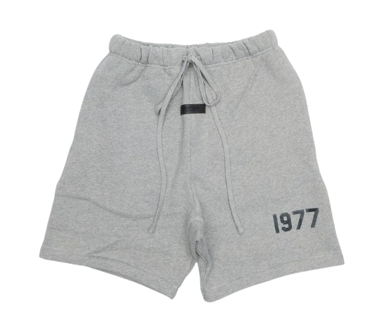 Fear Of God Essentials Shorts Dark Oatmeal