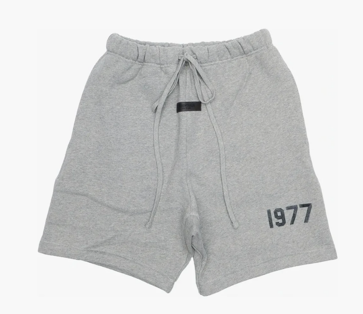 Fear Of God Essentials Shorts Dark Oatmeal
