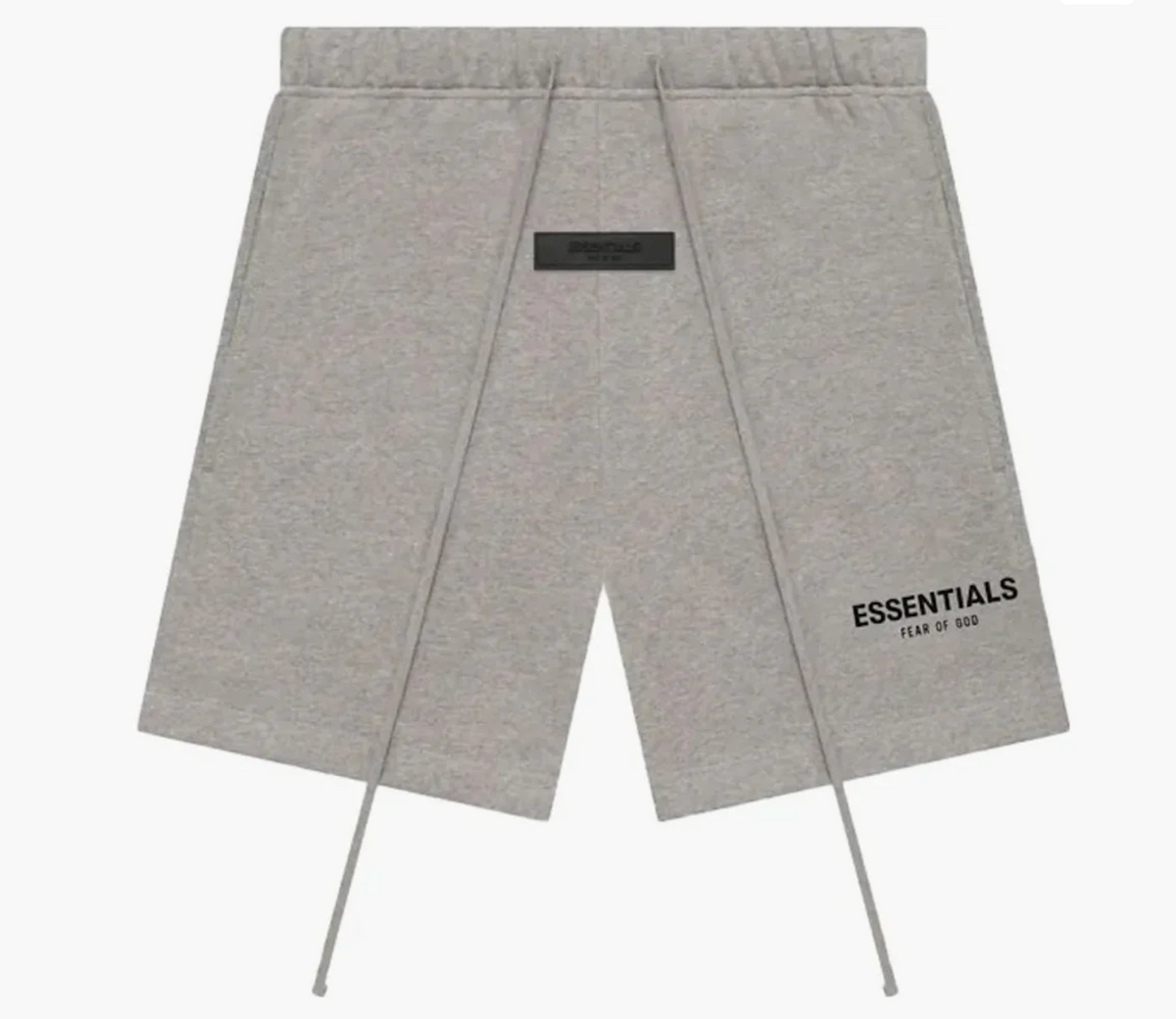 Fear Of God Essentials Sweatshort Dark Oatmeal