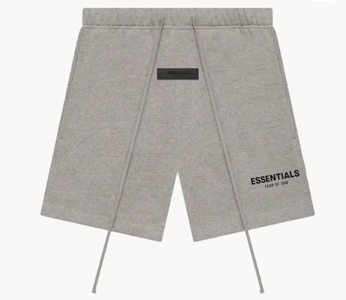 Fear Of God Essentials Sweatshort Dark Oatmeal