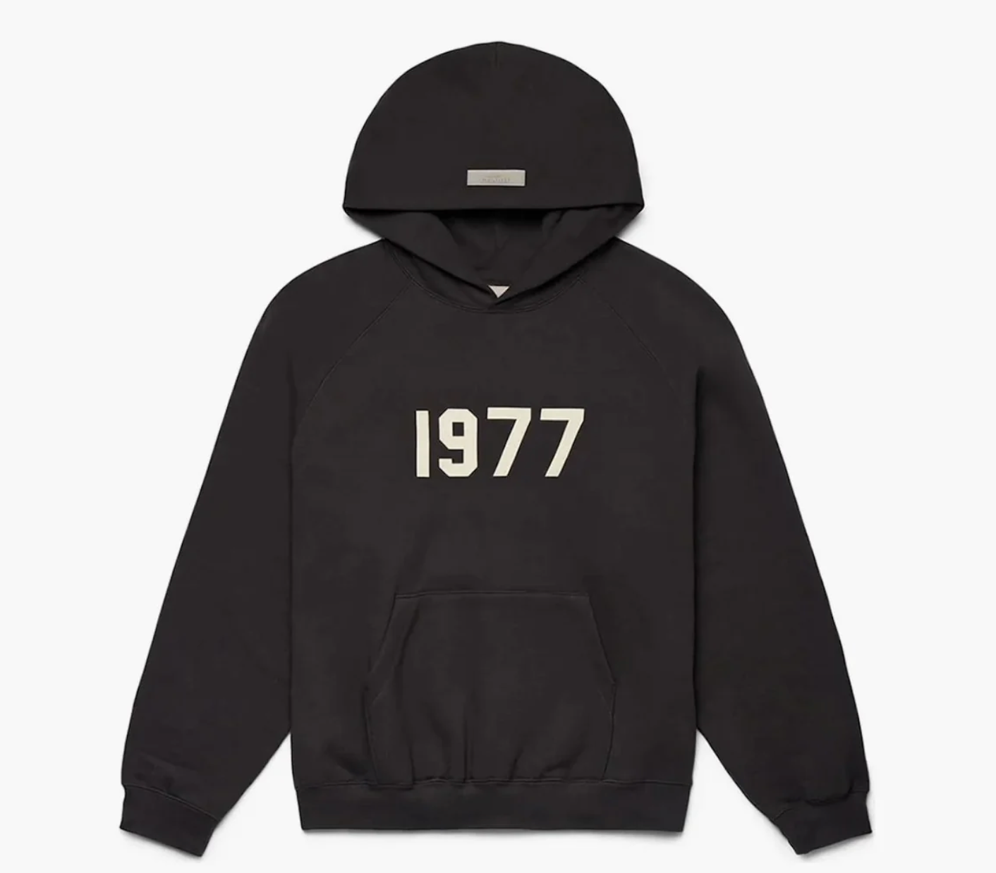 Fear Of God Essentials 1977 Hoodie Iron