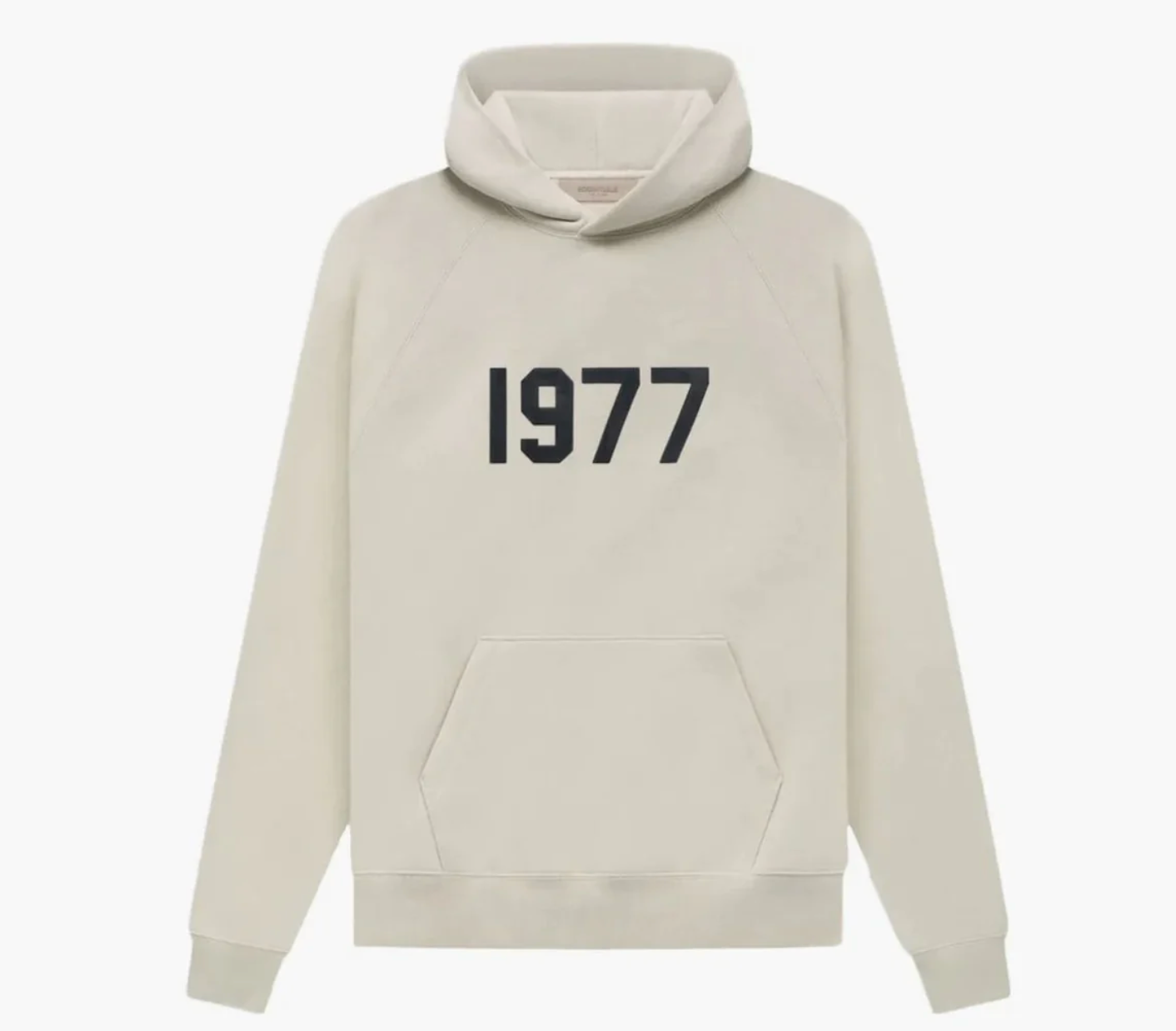 Fear Of God Essentials 1977 Hoodie Wheat