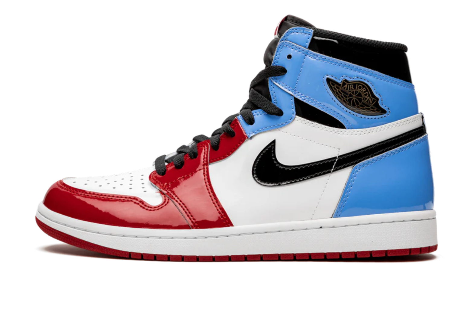Jordan 1 High Fearless UNC Chicago