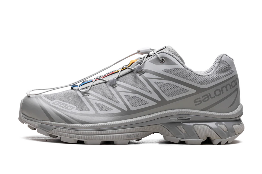Salomon XT-6  Ghost Grey
