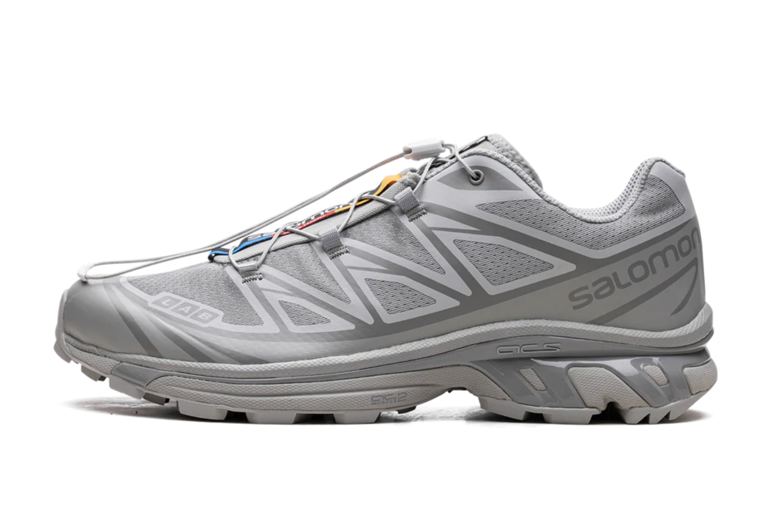 Salomon XT-6  Ghost Grey