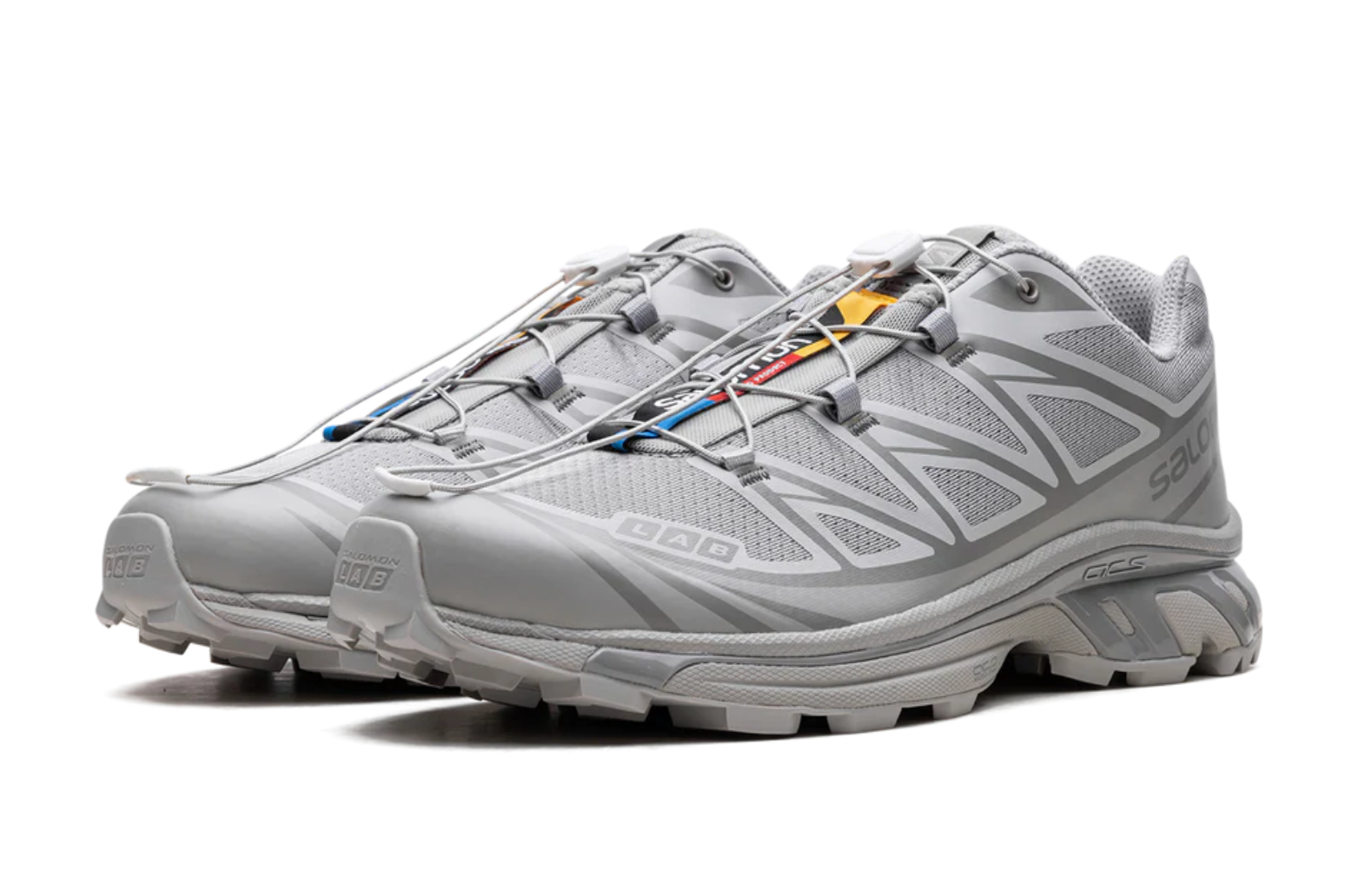 Salomon XT-6  Ghost Grey