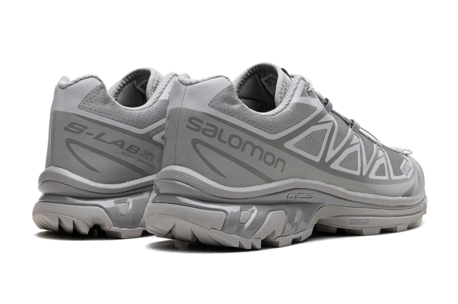 Salomon XT-6  Ghost Grey