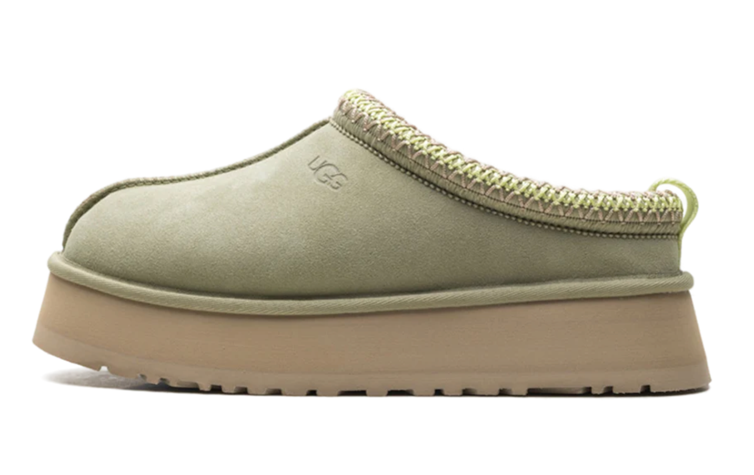 UGG TAZZ Muted Brazz Slipper